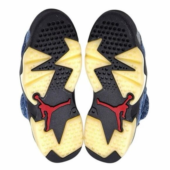 JordanAir Jordan 6 Retro \'Washed Denim\' size 10 main image 9